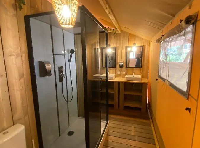 Glamping Vall De Codo * Terrades
