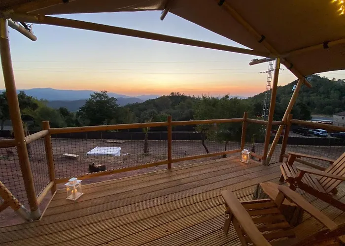 Glamping Vall De Codo