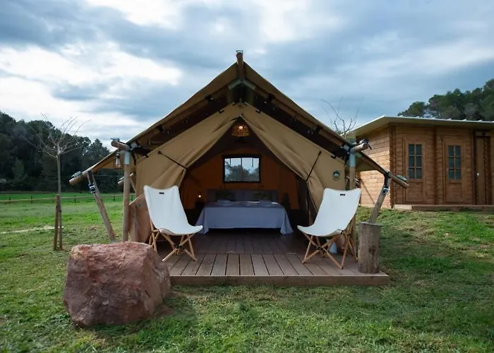 Glamping Vall De Codo *