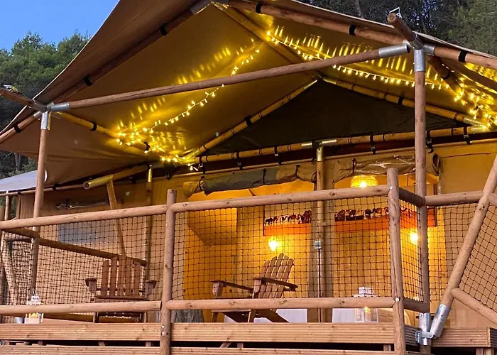 Glamping Vall De Codo