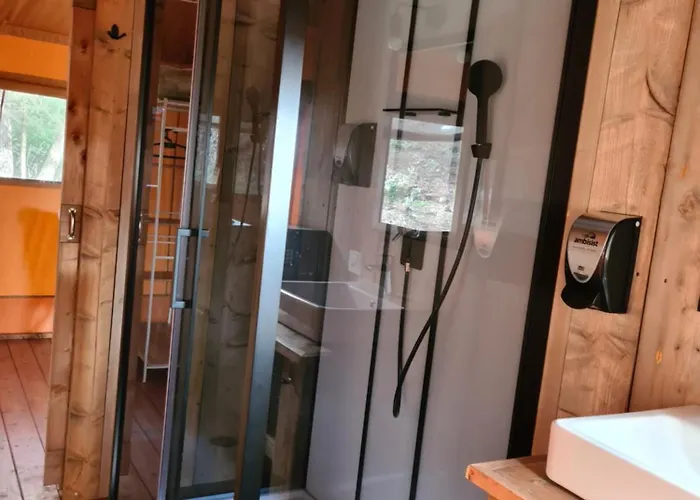 Luxuszelt Glamping Vall De Codo
