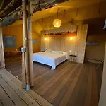 Tente de luxe Glamping Vall De Codo Terrades