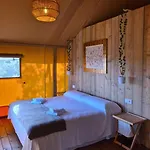 Glamping Vall De Codo Terrades