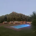 Glamping Vall De Codo Tente de luxe Terrades
