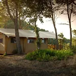 Glamping Vall De Codo Tente de luxe Terrades