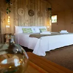 Tente de luxe Glamping Vall De Codo