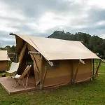 Tente de luxe Glamping Vall De Codo