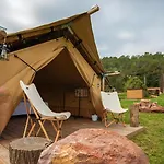 Tente de luxe Glamping Vall De Codo *