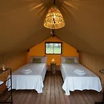 Tente de luxe Glamping Vall De Codo Terrades