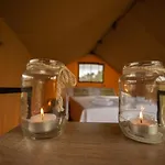 Glamping Vall De Codo Tente de luxe