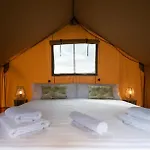 Glamping Vall De Codo Tente de luxe Terrades