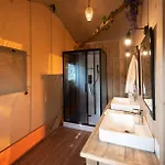 Glamping Vall De Codo Tente de luxe Terrades