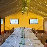 Glamping Vall De Codo Tente de luxe Terrades