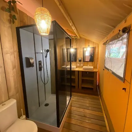 Glamping Vall De Codo * Terrades