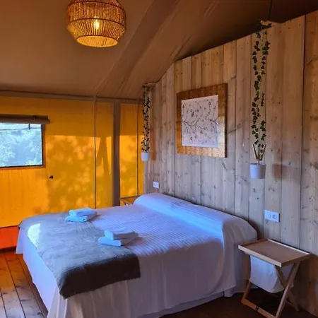 Glamping Vall De Codo Terrades