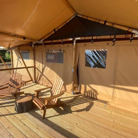 Glamping Vall De Codo * Terrades