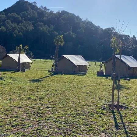 Glamping Vall De Codo