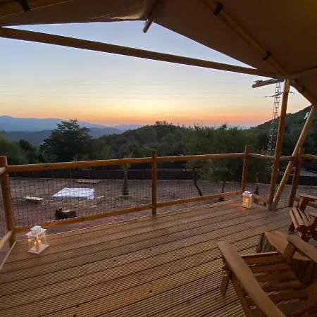 Glamping Vall De Codo