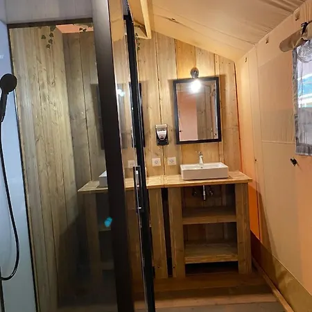 Glamping Vall De Codo Terrades