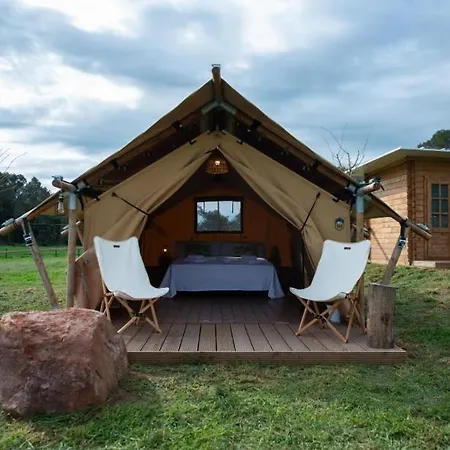 Glamping Vall De Codo *