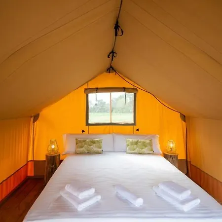 Glamping Vall De Codo * Terrades