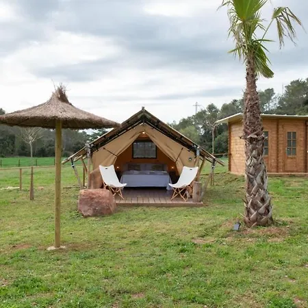 Glamping Vall De Codo * Terrades