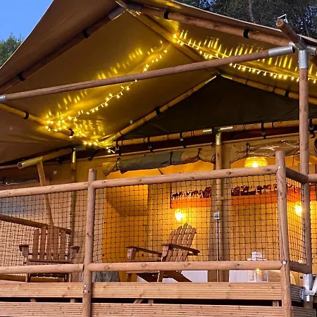 Glamping Vall De Codo