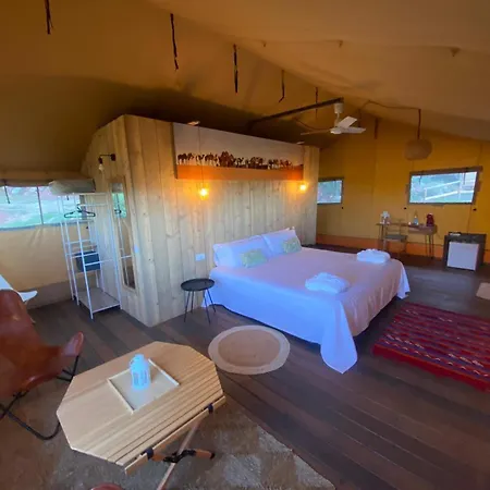 Glamping Vall De Codo Terrades