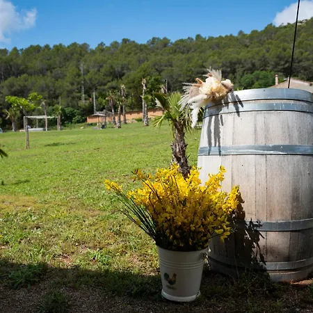 Luxury tent Glamping Vall De Codo *