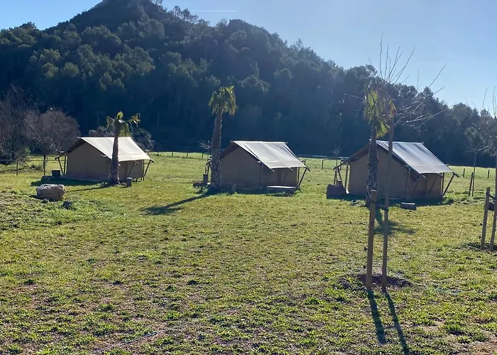 Glamping Vall De Codo