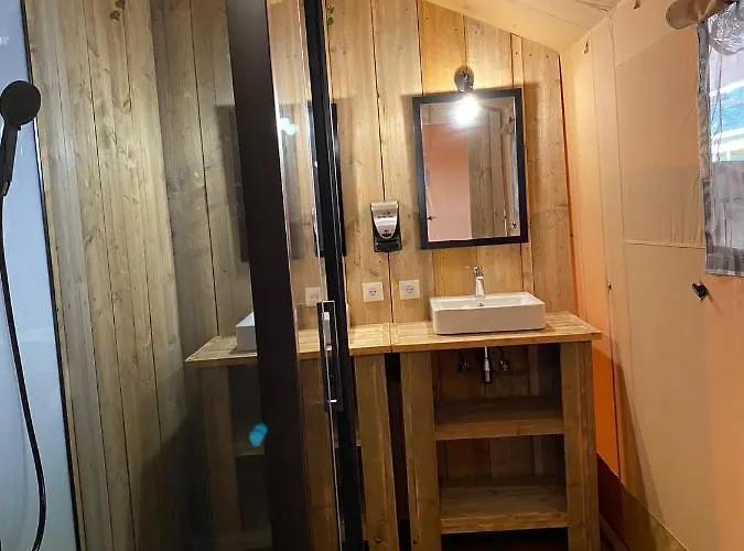 Glamping Vall De Codo Terrades