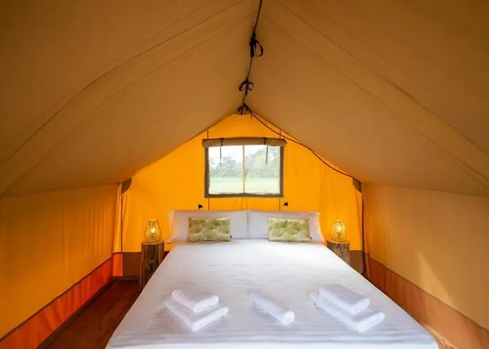 Glamping Vall De Codo * Terrades